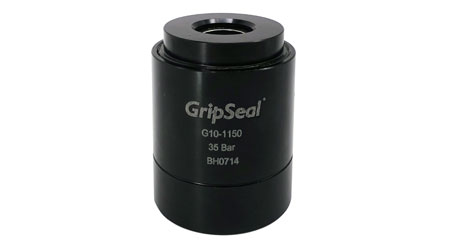 格雷希尔GripSeal快速连接器应用在医疗行业中的密封测试