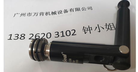 格雷希尔快速连接器应用于空调制冷行业气密测试中